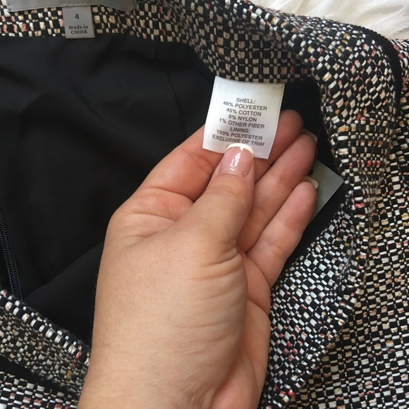 NWT classiques entier Pencil Skirt | Nordstrom - Picture 3 of 5